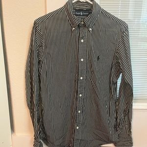Mens Ralph Lauren Button Up